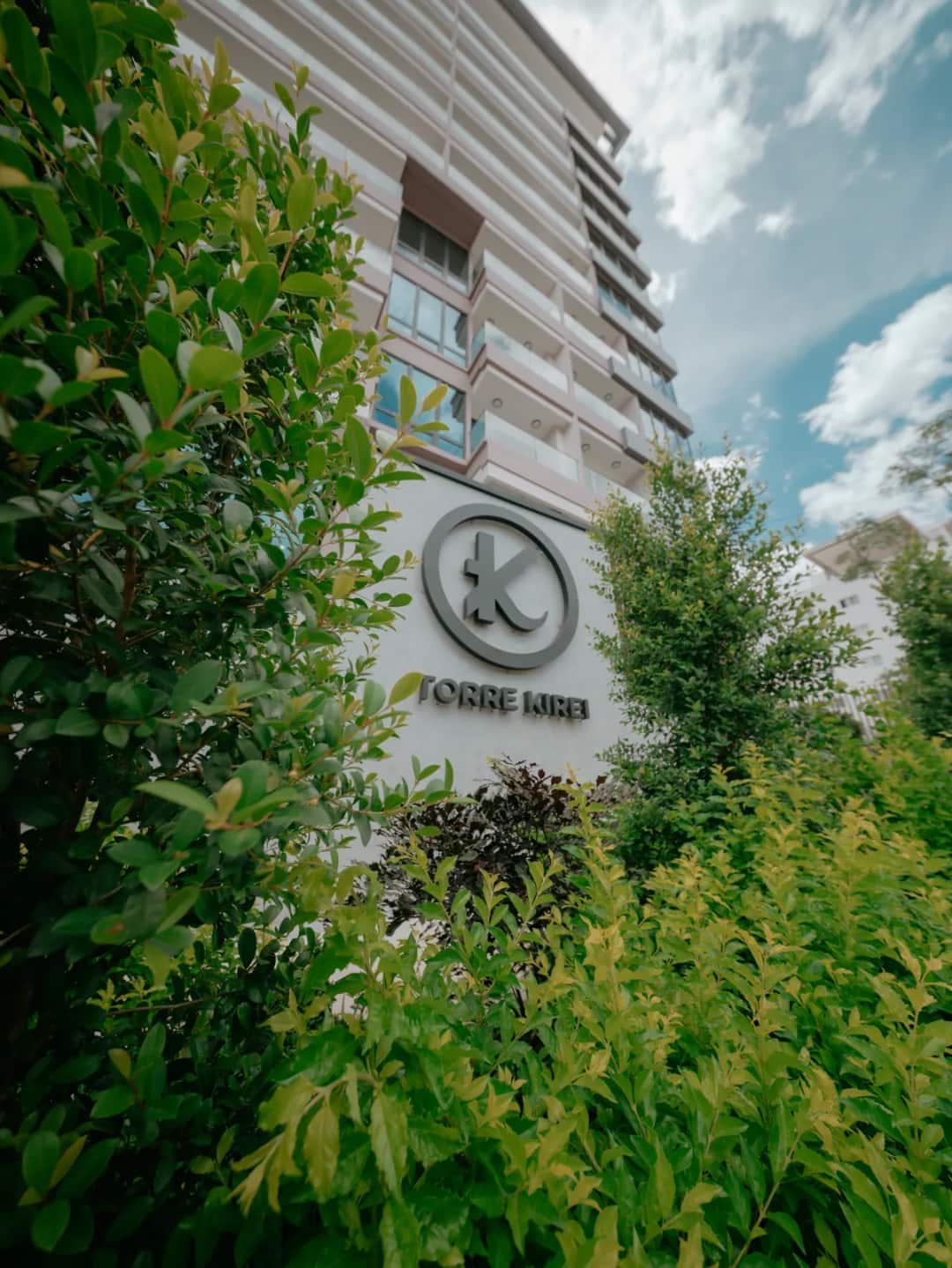 Torre Kirei · Apartamentos en Lomas del Guijarro Sur - Tegucigalpa
