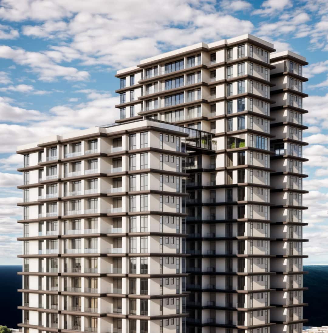 Urbanik · Apartamentos de 1 a 3 habitaciones en San Ignacio - Tegucigalpa