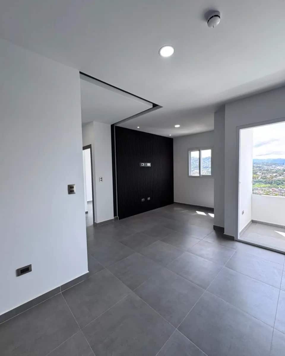 ¡Tu nuevo hogar te espera! Apartamento en Venta en Torre Malibú II San Ignacio - Tegucigalpa