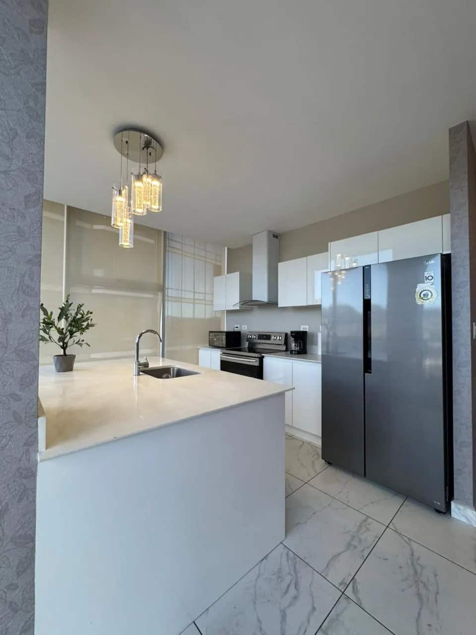 Apartamento Premium en Torre Nivo, Tegucigalpa - Tegucigalpa