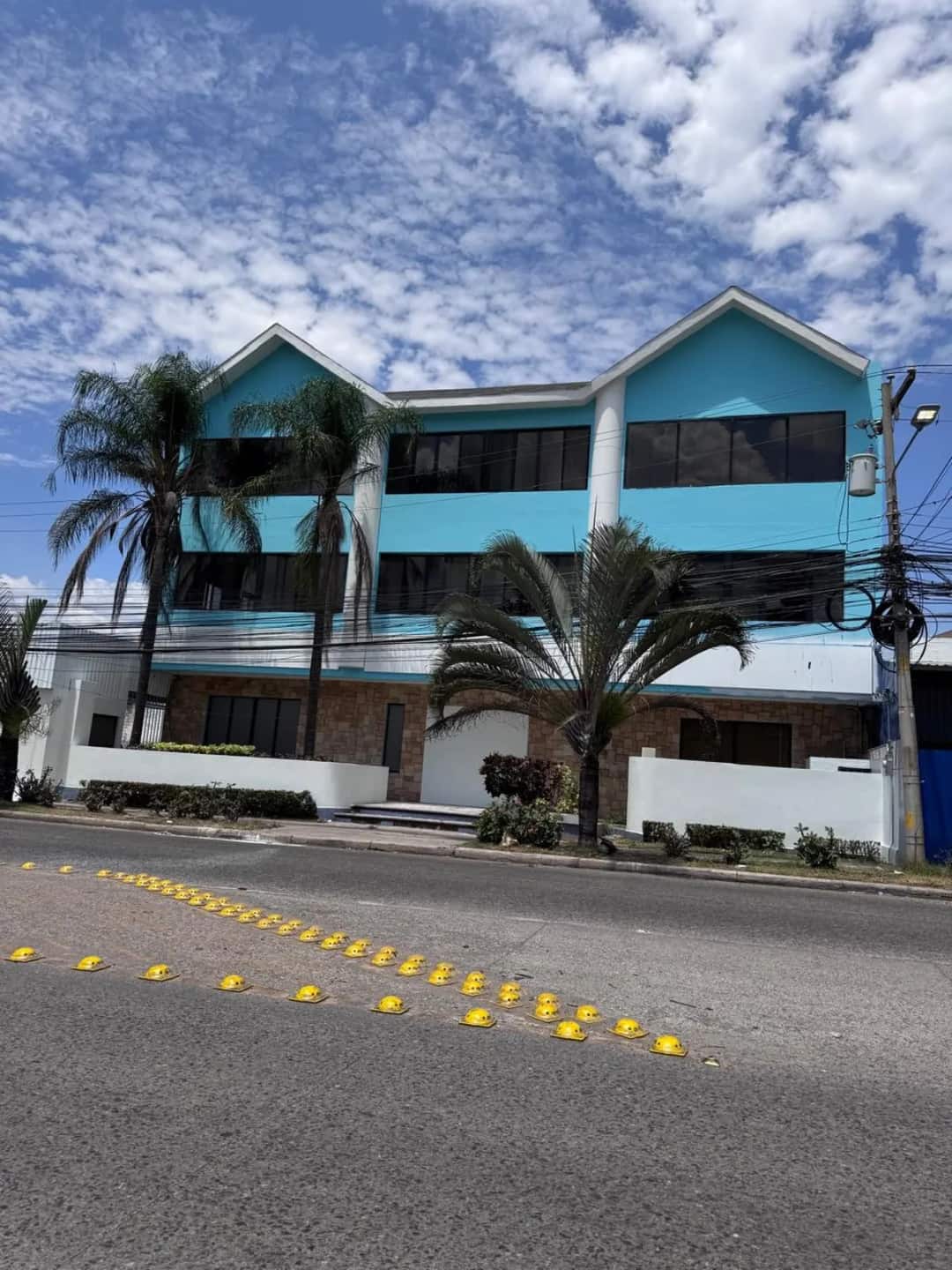 Edificio en Alquiler - El Trapiche | Tegucigalpa - Tegucigalpa