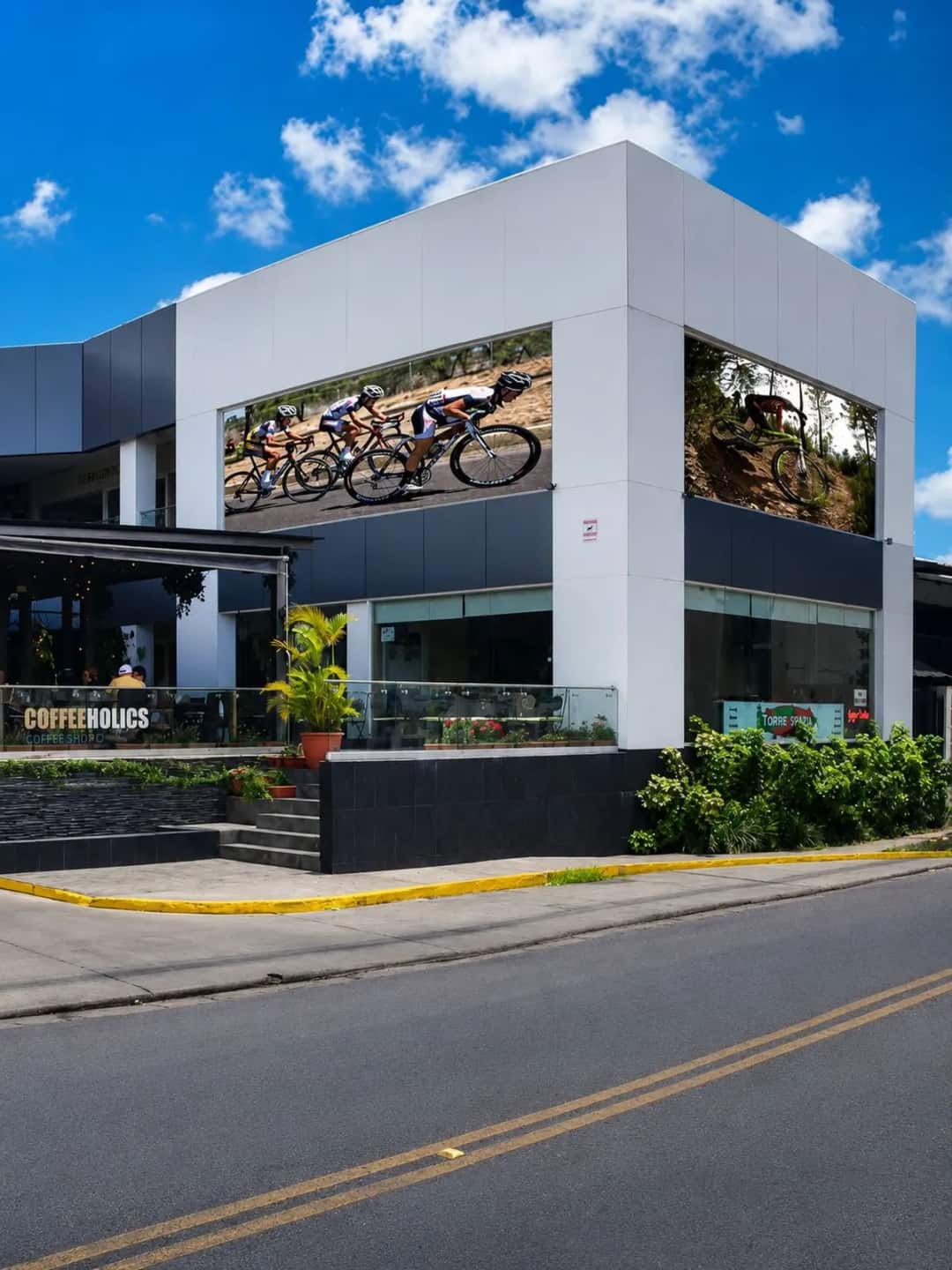 Local Comercial en Renta - Plaza Lomas - Tegucigalpa