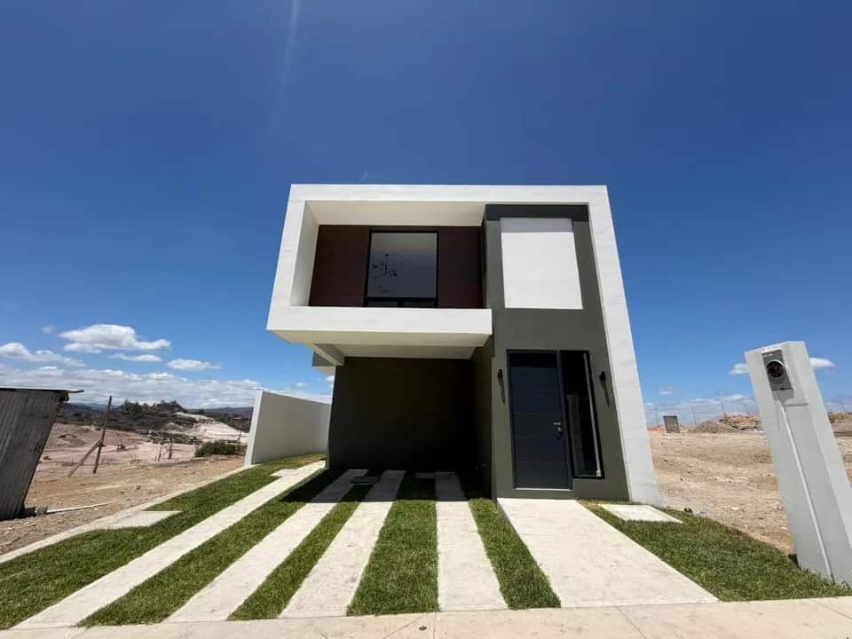 Casa en venta - Residencial Las Magnolias - Tegucigalpa