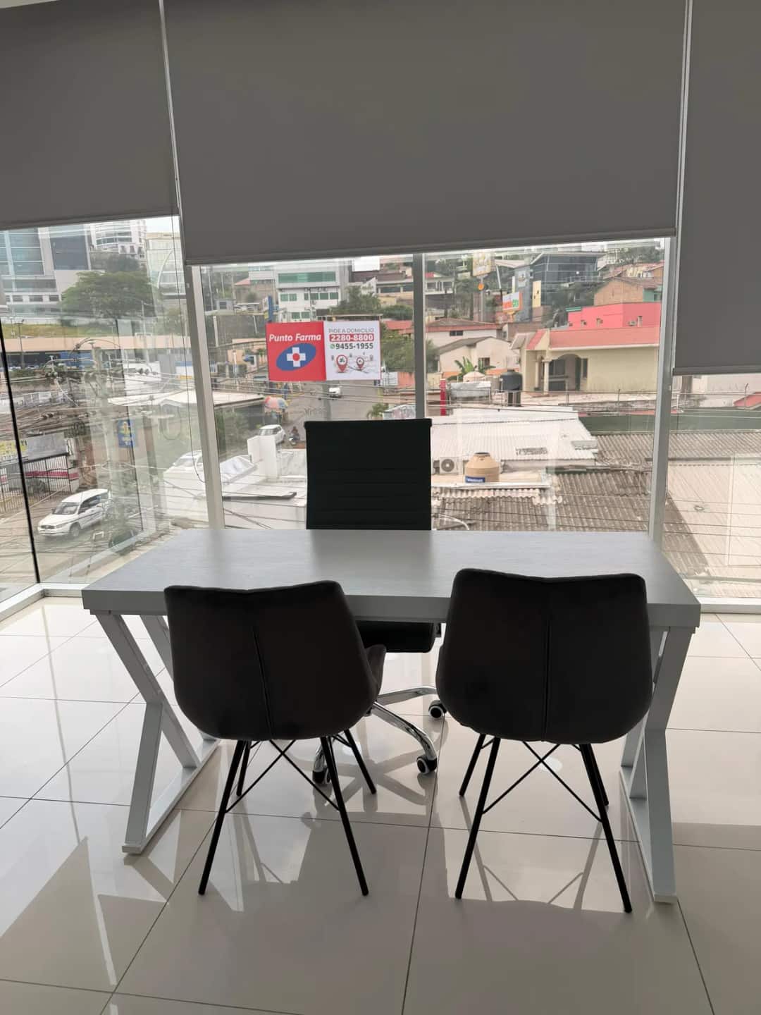 Espacio Médico en Torre Millenium II - ¡Listo para Entrega! - Tegucigalpa