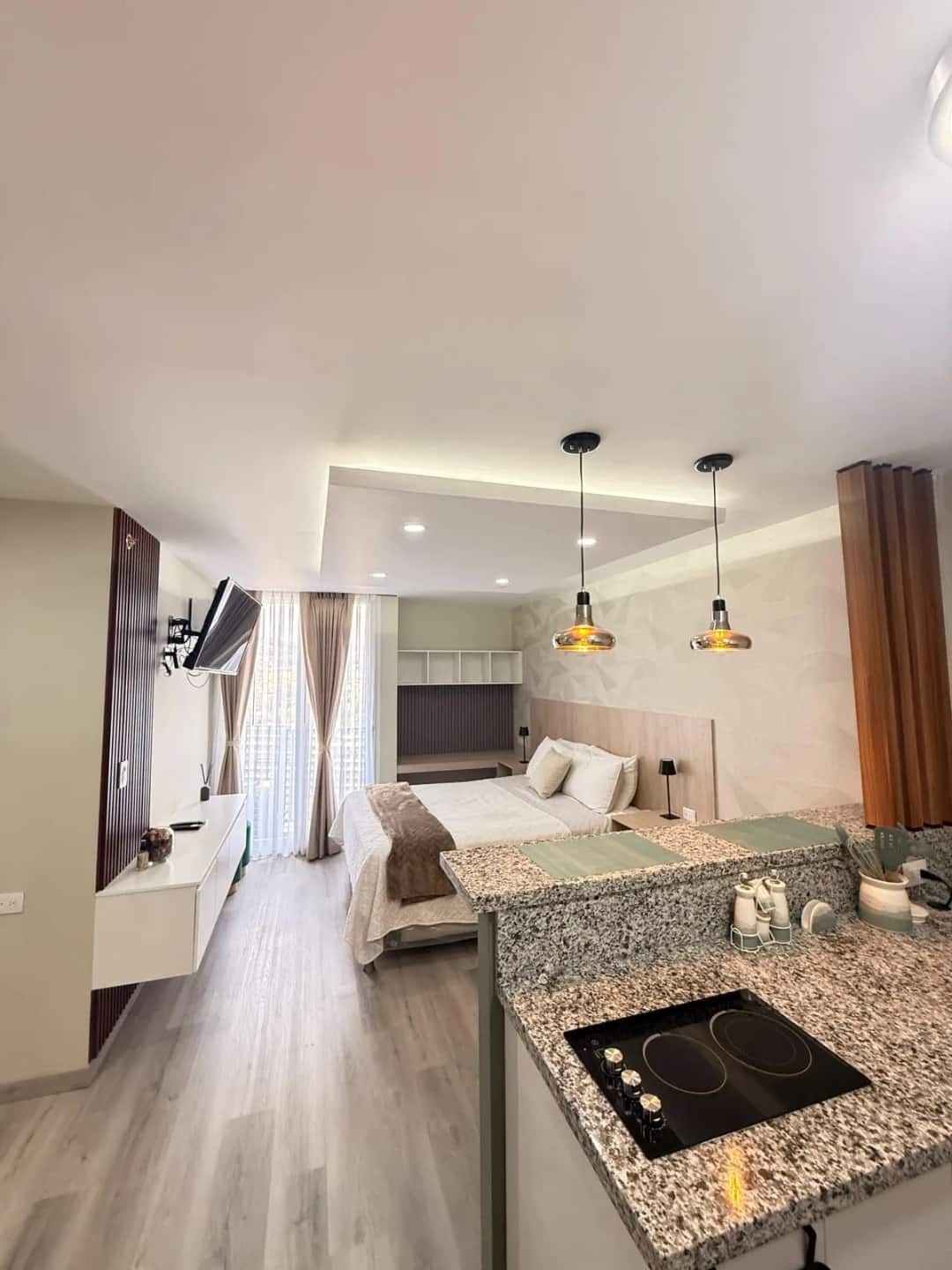 Apartamento en Alquiler - Ecodistrito - Tegucigalpa