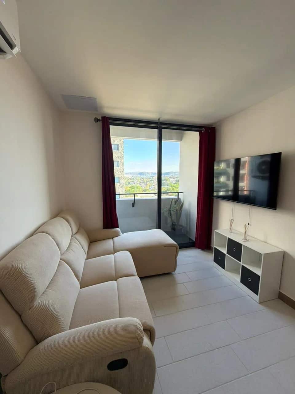 Renta de apartamento amueblado en Cipreses - Tegucigalpa