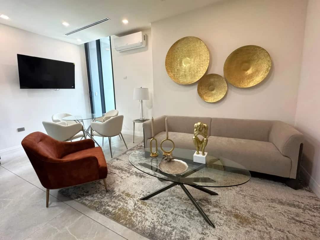 Renta de apartamento amueblado en torre Doss - Tegucigalpa