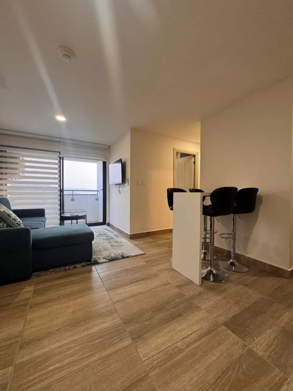 Renta de apartamento amueblado en Artemisa torre sur - Tegucigalpa