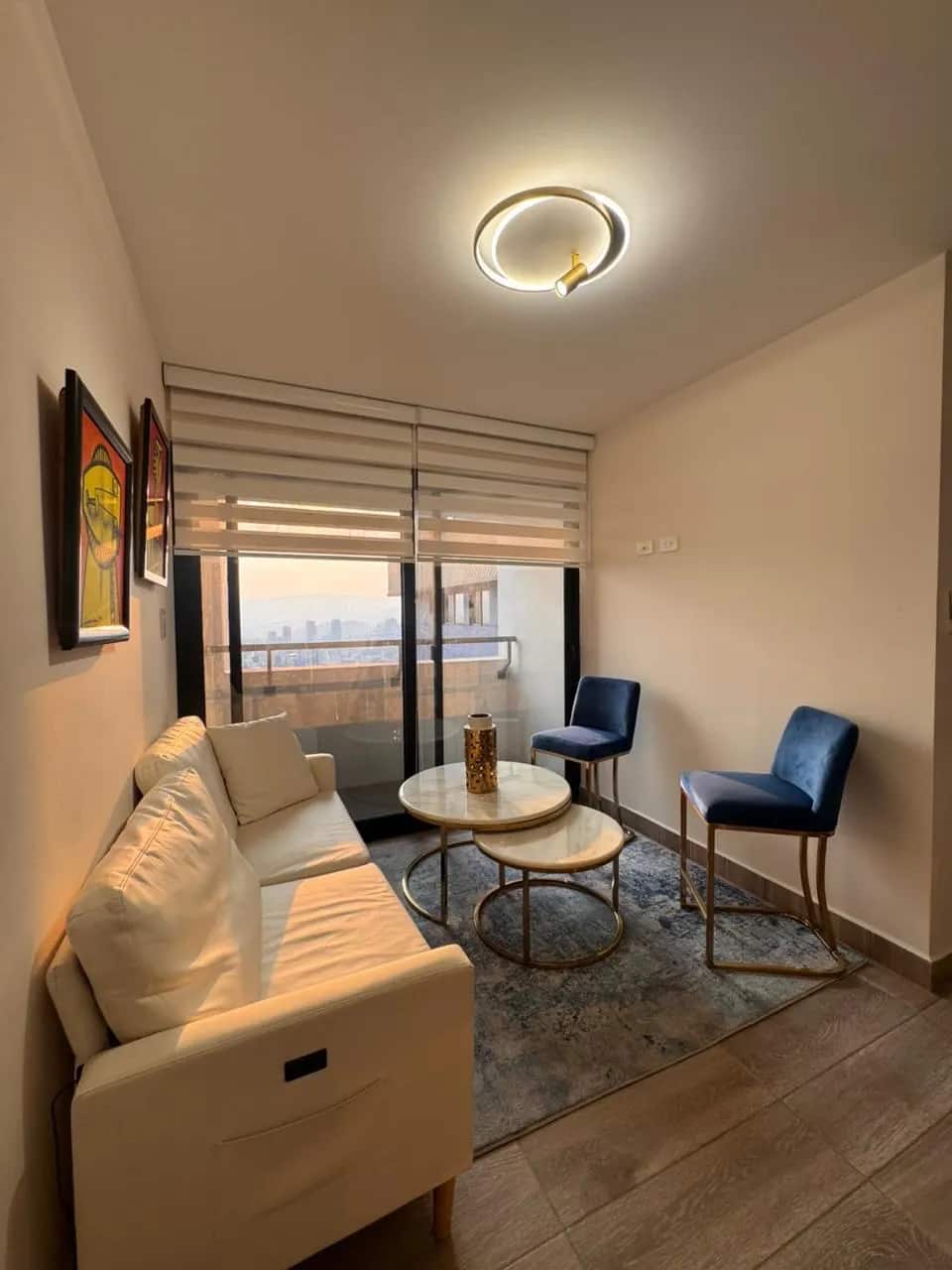 Renta de apartamento amueblado en Artemisa torre norte - Tegucigalpa