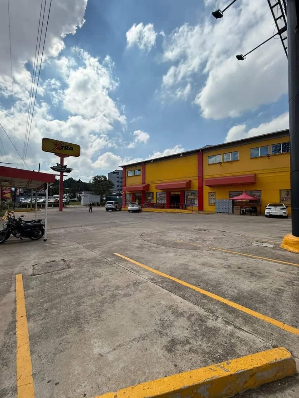 Amplia Bodega en Renta - Bulevar Morazán - Tegucigalpa