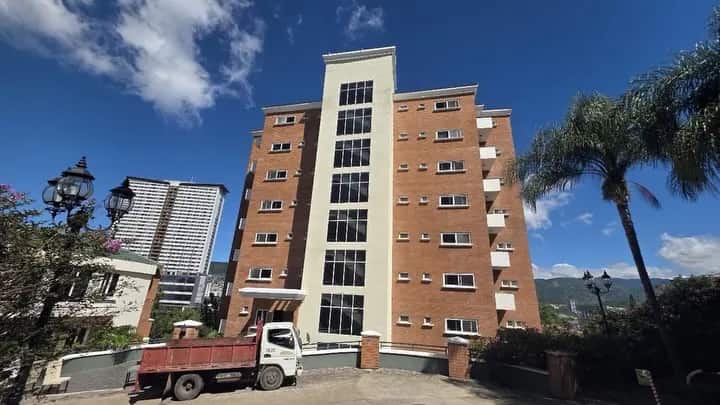 Condominios Las Marías - Apartamento 5B en Venta - Tegucigalpa