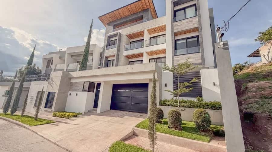 Apartamento en renta - Res. Trapiche Etapa - Tegucigalpa
