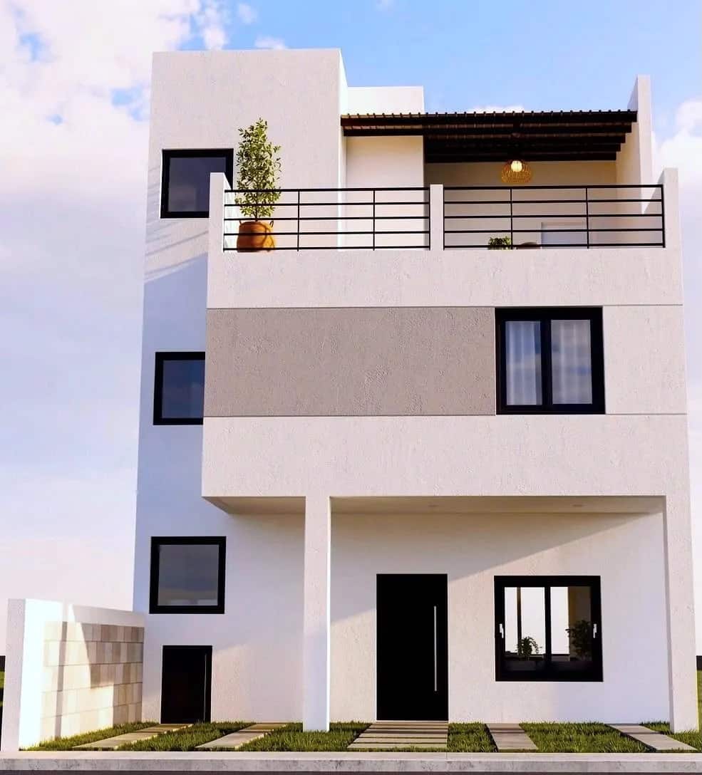 Modelo River - Residencial Sant Giorgio | Tegucigalpa - Tegucigalpa