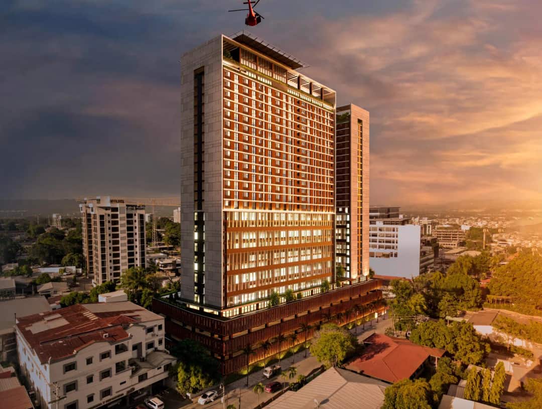 Oficina en venta - Torres Apolo - San Pedro Sula