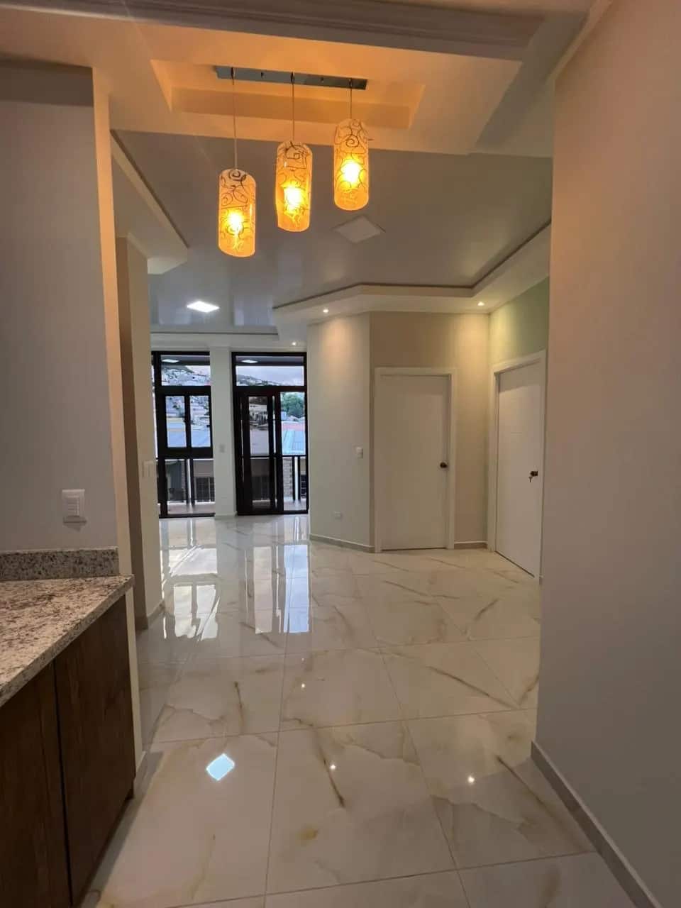 Apartamentos en Renta - Residencial Santa Cruz - Tegucigalpa