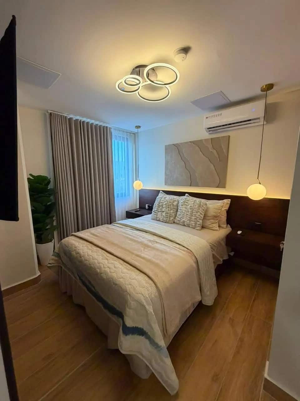 Apartamento en Renta - Torre Atlas | Piso 32 - Tegucigalpa