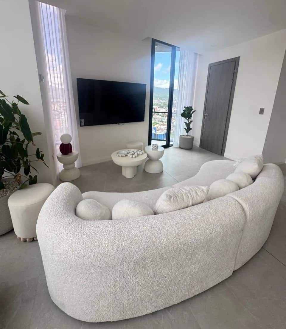 Loft en Renta - Torre DÖSS | Lomas del Guijarro - Tegucigalpa