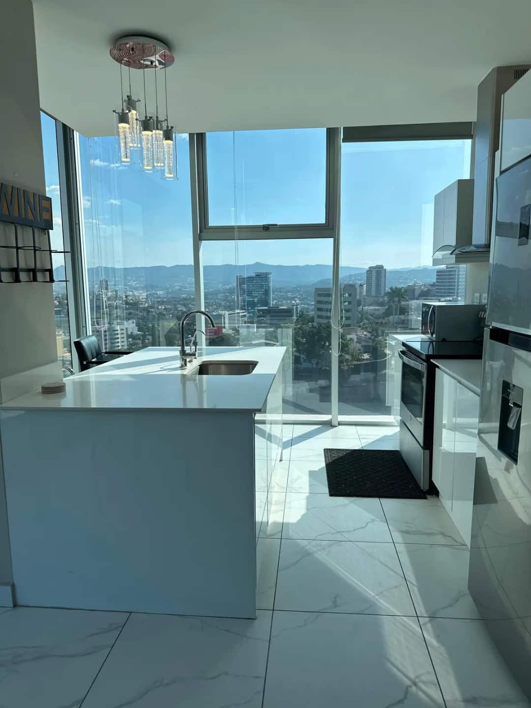 Apartamento Amueblado en Renta | Torre Nivo - Tegucigalpa