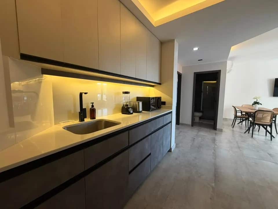 Apartamento Amueblado en Renta - Torre Z - Tegucigalpa
