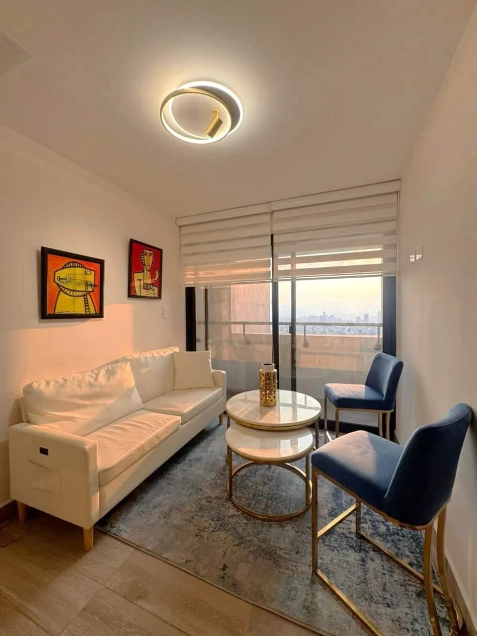 Apartamento Amueblado en Renta - Distrito Artemisa, Torre Norte - Tegucigalpa