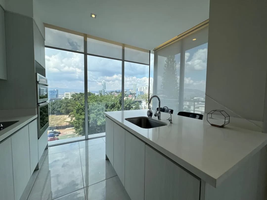 Renta de apartamento amueblado en Torre Nivo - foto 1 de 15
