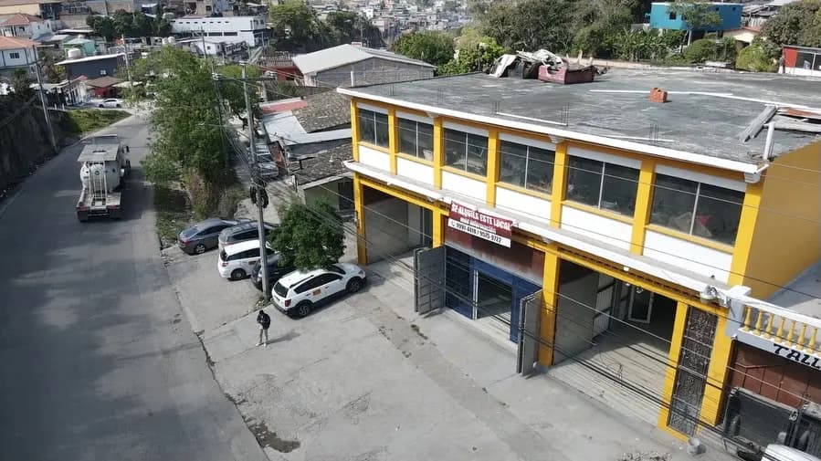 Local Comercial en Renta - Santa Rosa de Copán - foto 1 de 7