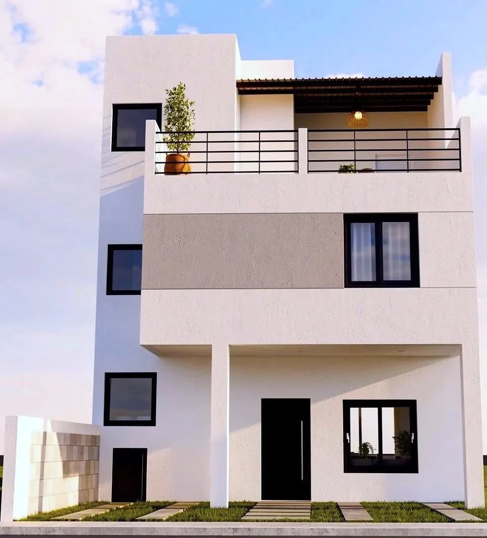 Modelo River - Residencial Sant Giorgio | Tegucigalpa - foto 1 de 5
