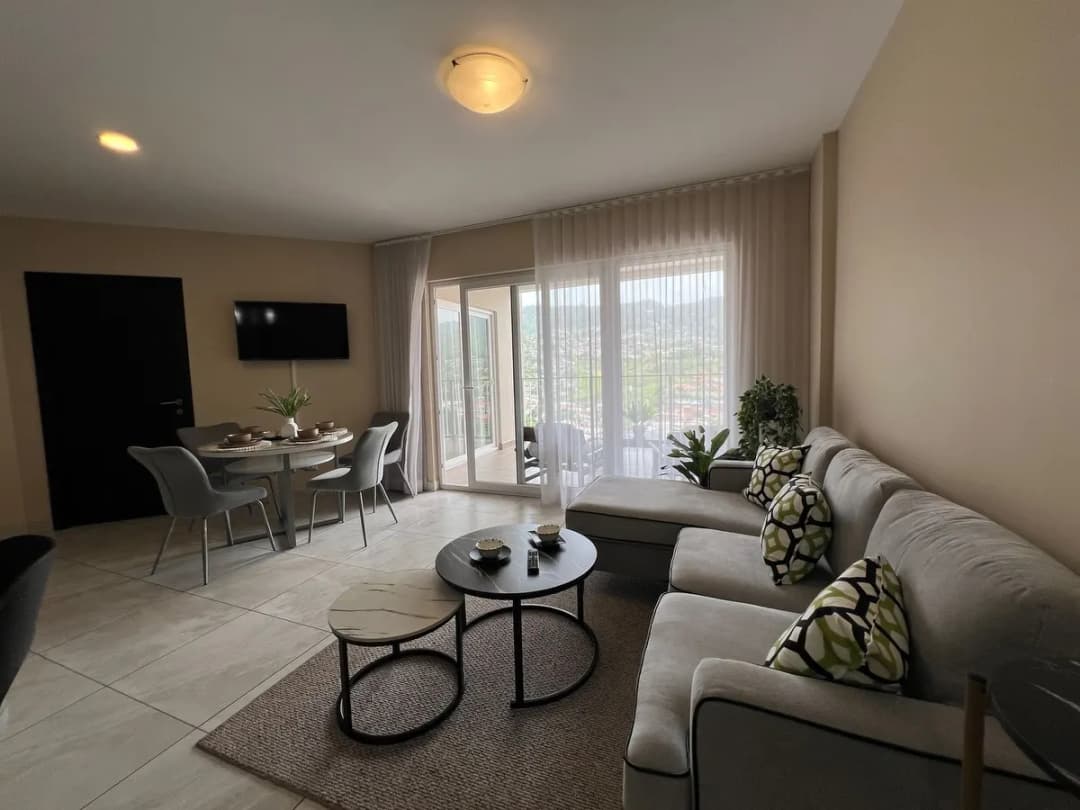 Apartamento Amueblado en Renta - Urbana Lara - foto 1 de 11