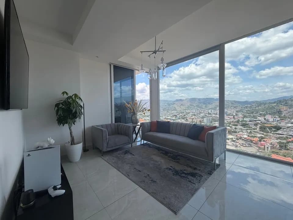 Apartamento Amueblado en Renta - Torre Onyx - foto 1 de 12