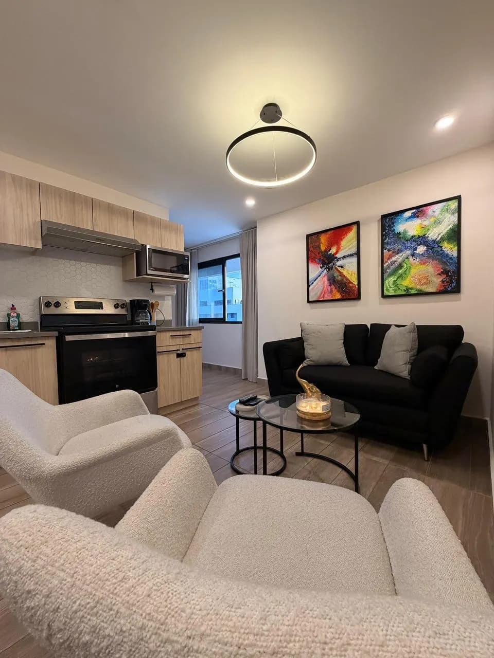 Apartamento Amueblado en Renta - Distrito Artemisa - foto 1 de 9