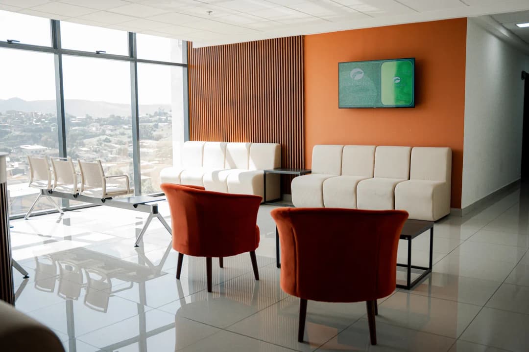 Consultorio Médico en Renta Torre Xcala piso 7| Amueblado y Equipado - foto 1 de 11