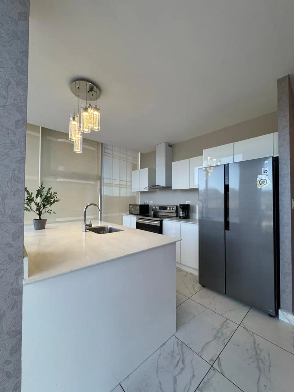 Apartamento Premium en Torre Nivo, Tegucigalpa - foto 1 de 15