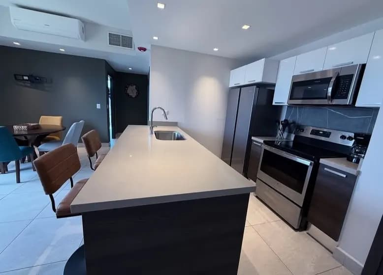 Apartamento en Renta - Totalmente Amueblado - foto 1 de 7