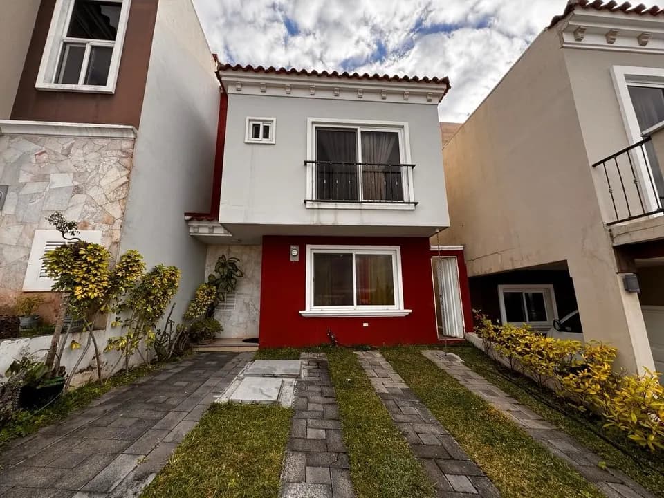 Renta de casa amueblada en El Sauce - foto 1 de 10