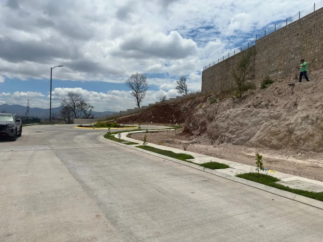 Terreno en Venta - Residencial Magnolias - foto 1 de 8
