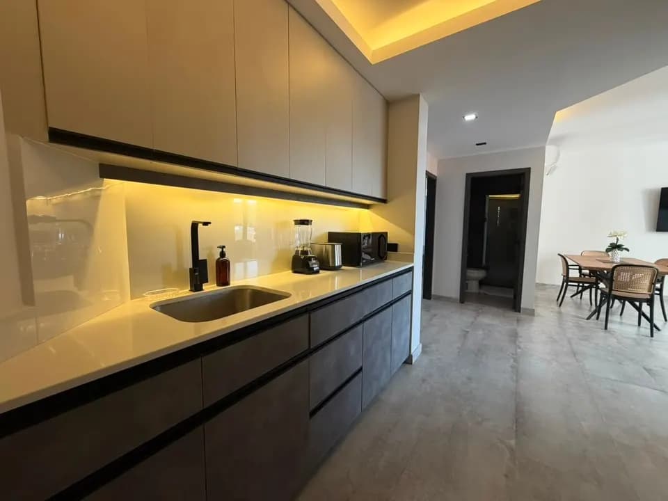 Apartamento Amueblado en Renta - Torre Z - foto 1 de 7