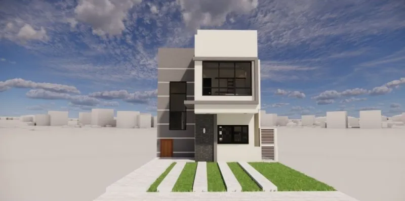 Venta De Casa En Res. Quinta Isabel – Tegucigalpa miniatura 2