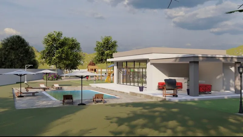 Venta De Casa En Res. Quinta Isabel – Tegucigalpa miniatura 2