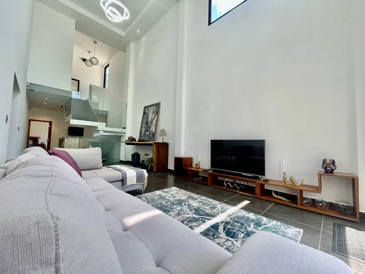 Casa en Venta- El Hatillo, Tegucigalpa miniatura 4