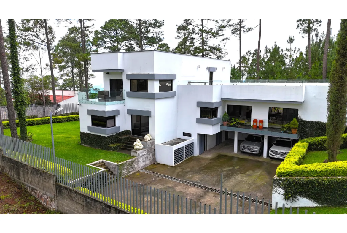 Casa en Venta- El Hatillo, Tegucigalpa miniatura 7