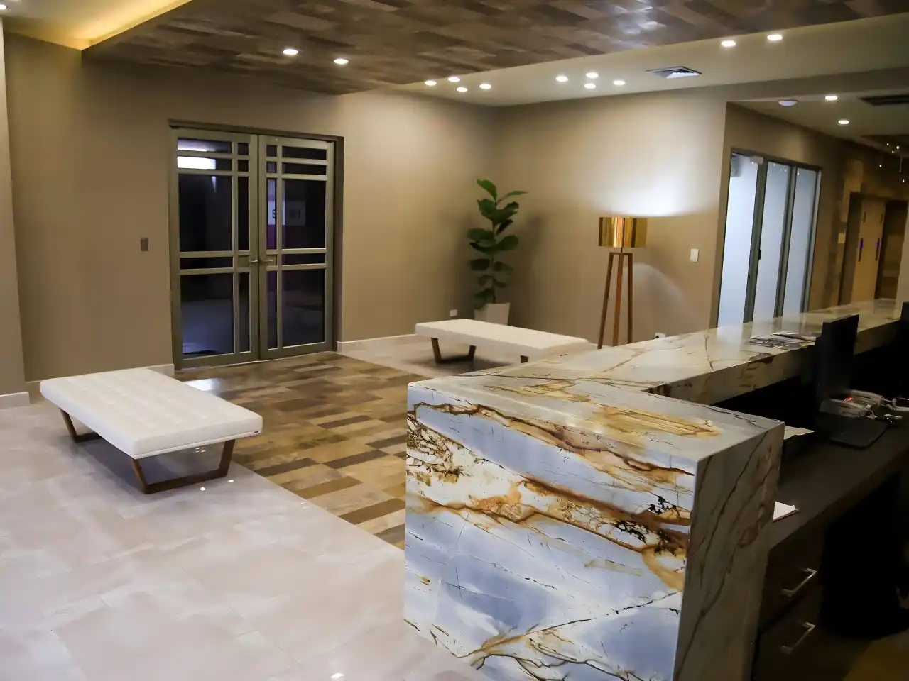 Apartamento Amueblado en Venta en Torre Aria, Tegucigalpa – Lujo y Comodidad miniatura 6