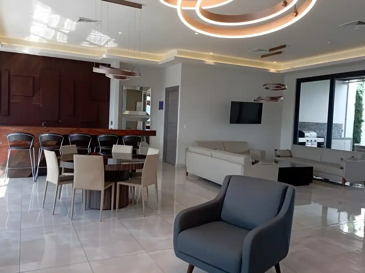 Apartamento Amueblado en Venta en Torre Aria, Tegucigalpa – Lujo y Comodidad miniatura 8