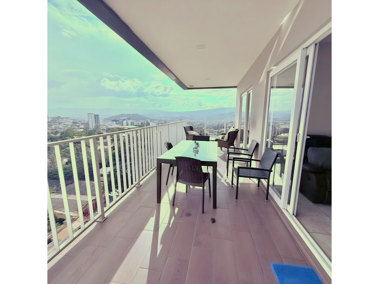 Alquiler de apartamento Colonia Lara, Tegucigalpa, Honduras miniatura 6