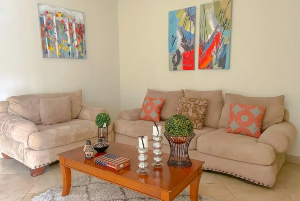 Venta de Apartamento Amueblado en Edificio La Trinidad-Tegucigalpa miniatura 4