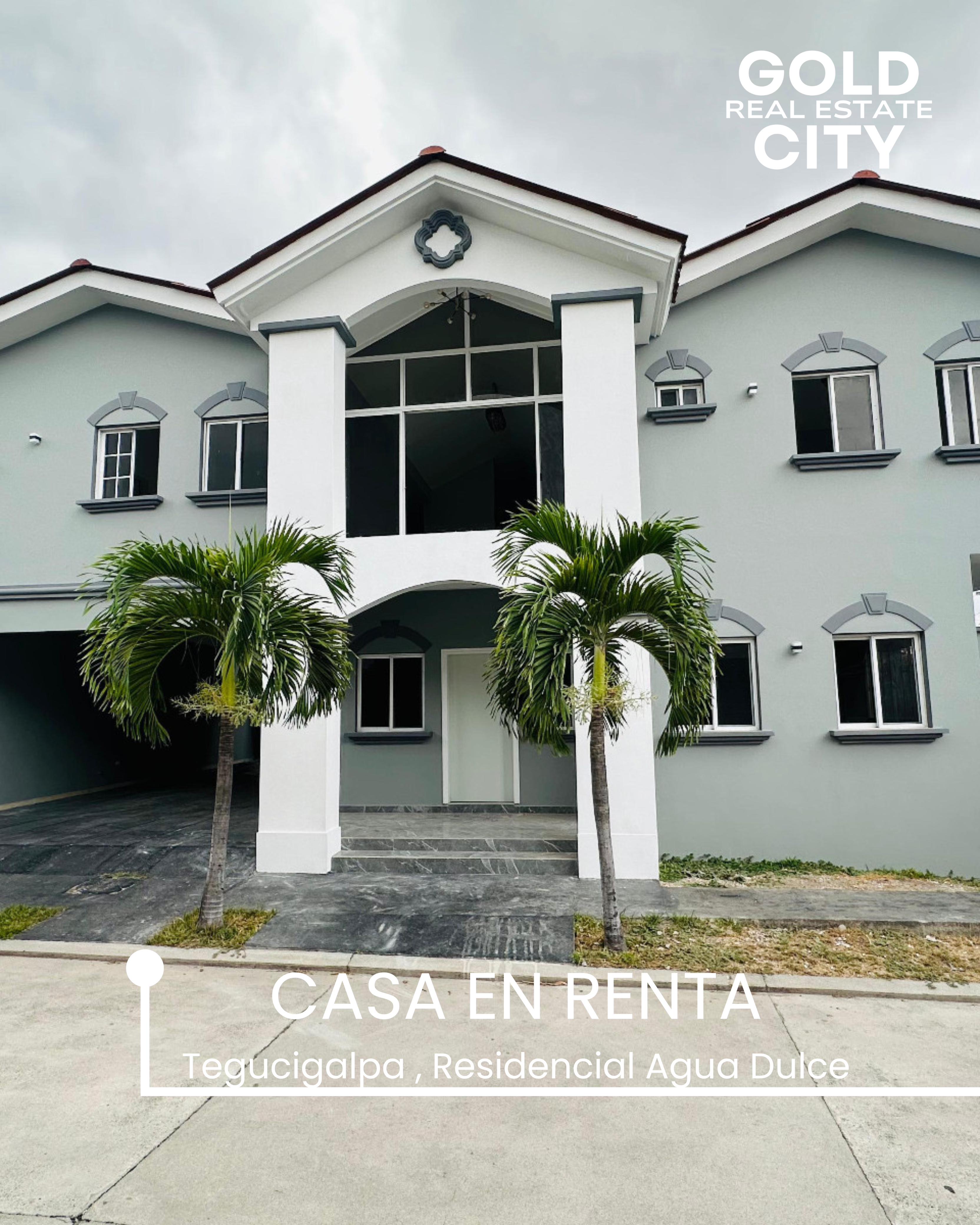 Casa en Alquiler – Residencial Agua Dulce miniatura 3
