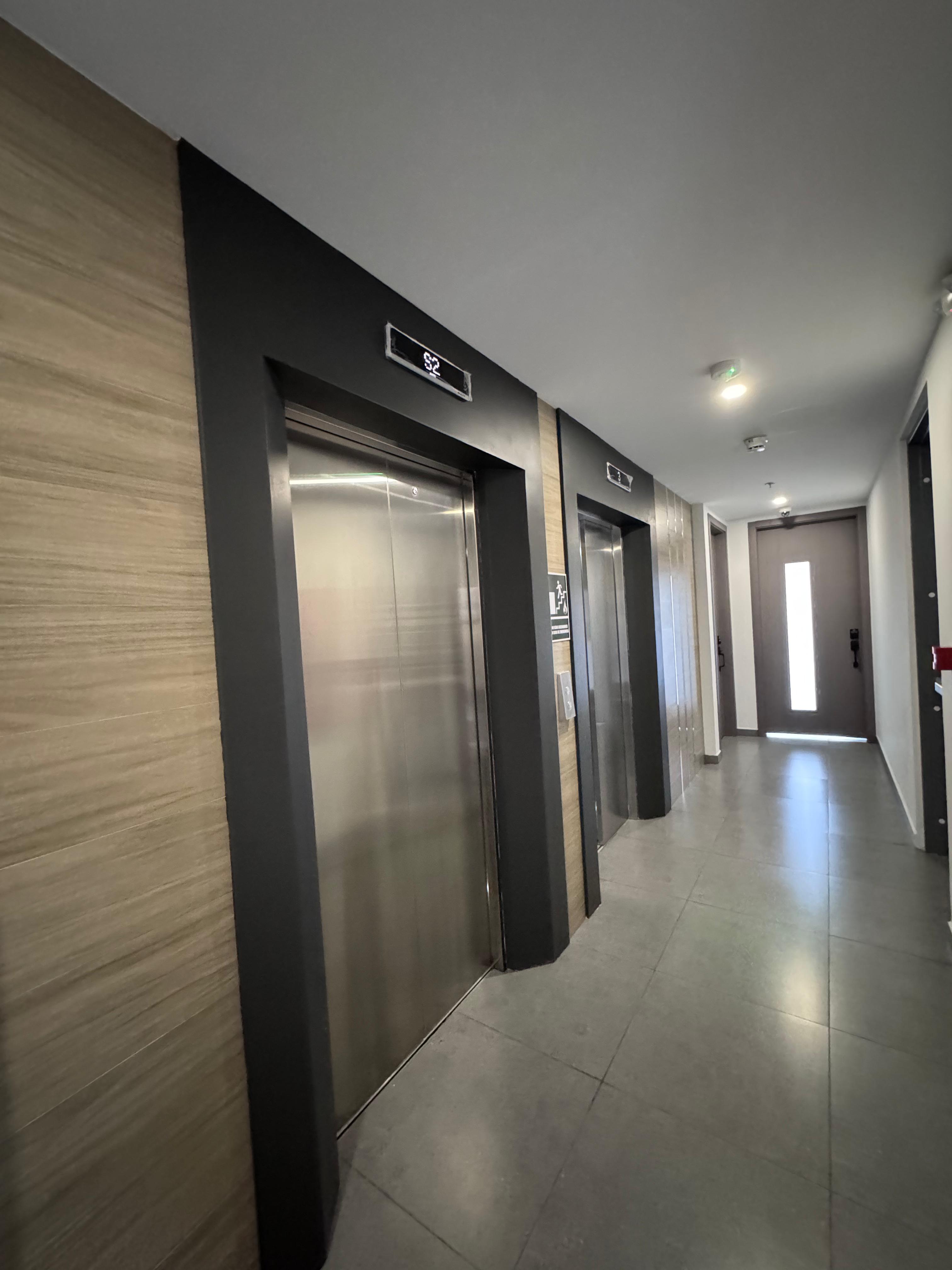 ¡Alquila este hermoso apartamento en el piso 18 en Cipreses San Ignacio! galería 30