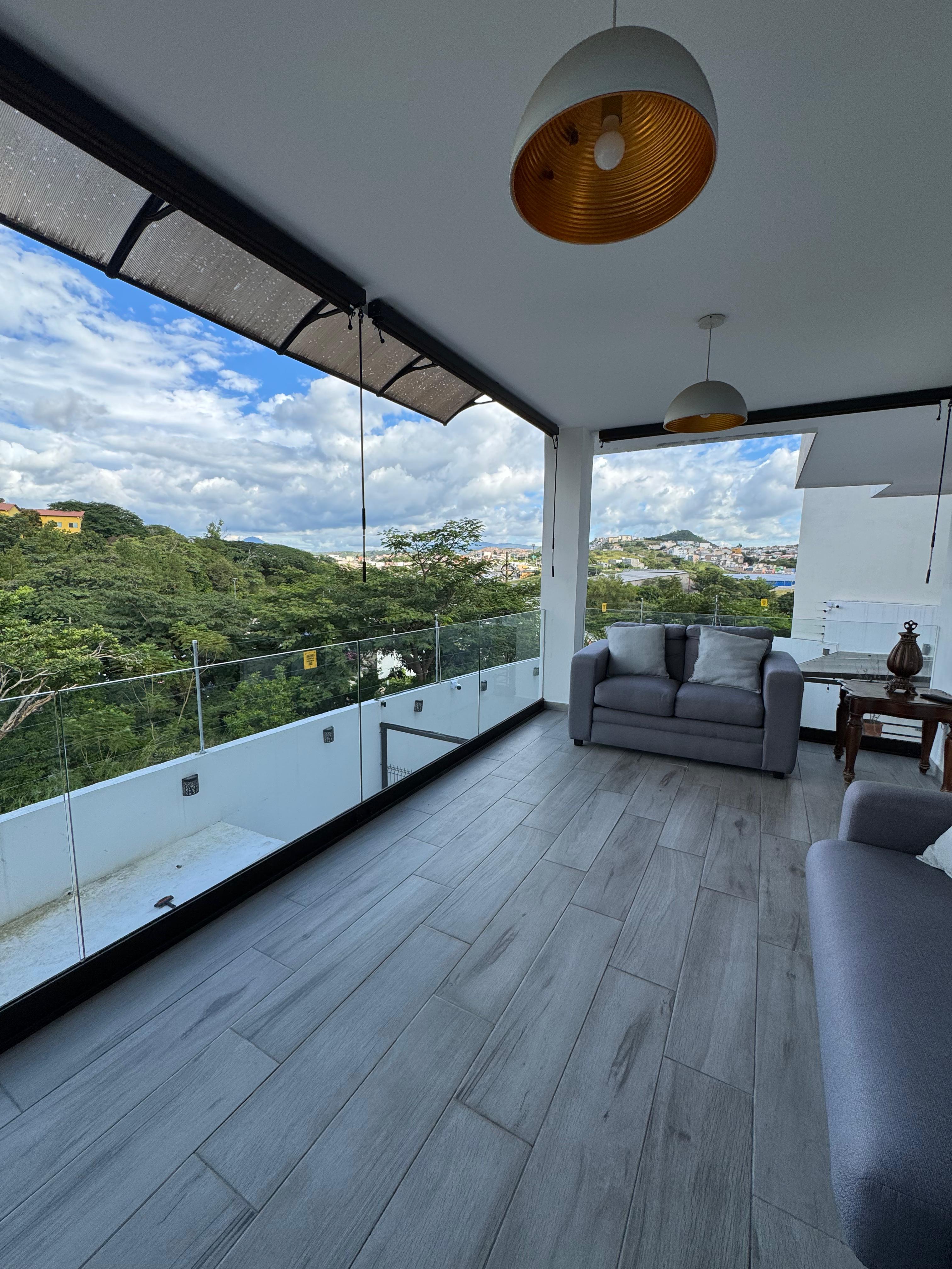 Se Renta Apartamento – Torre Infinito, Lomas del Guijarro miniatura 9