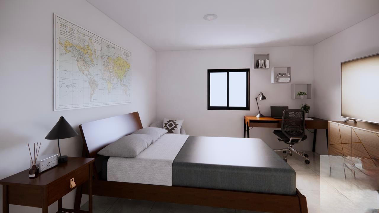 Casa Modelo City en Venta miniatura 2