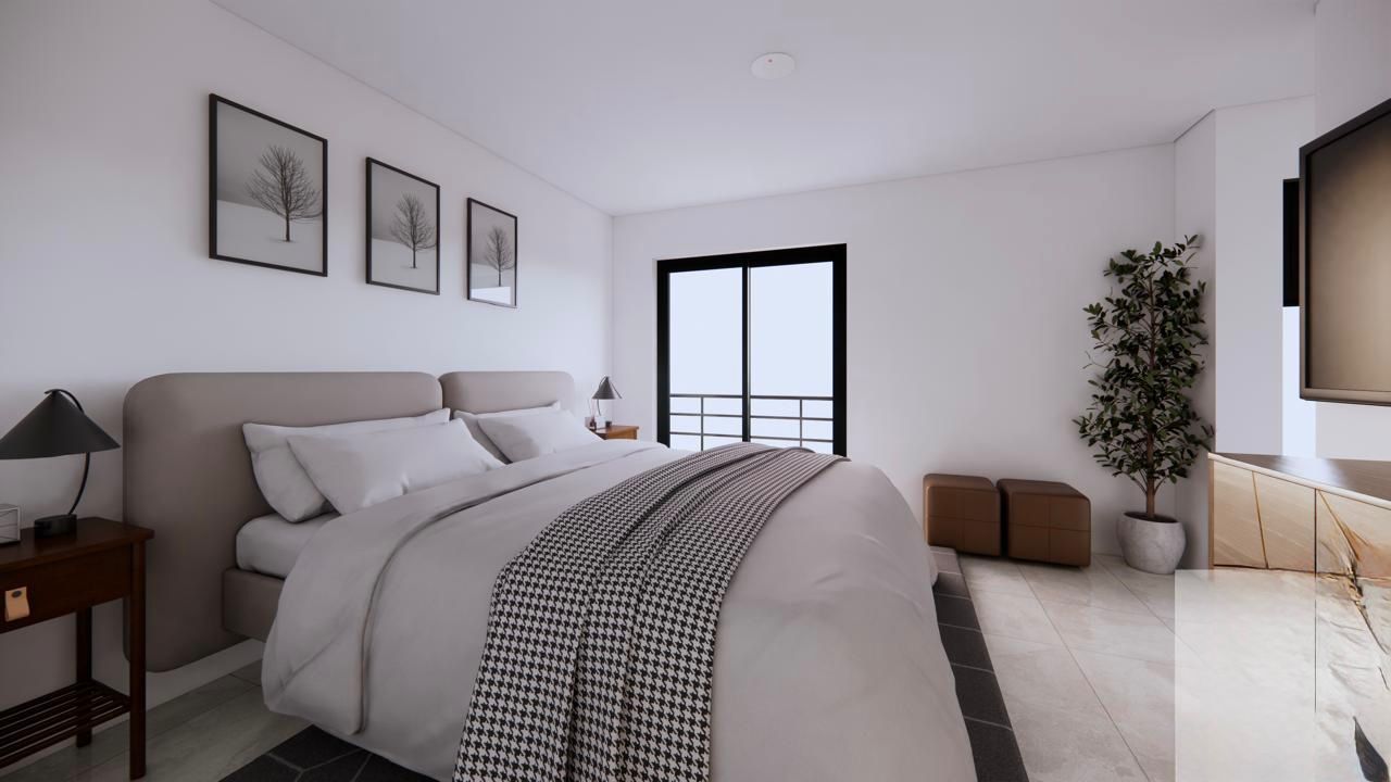 Casa Modelo City en Venta miniatura 3