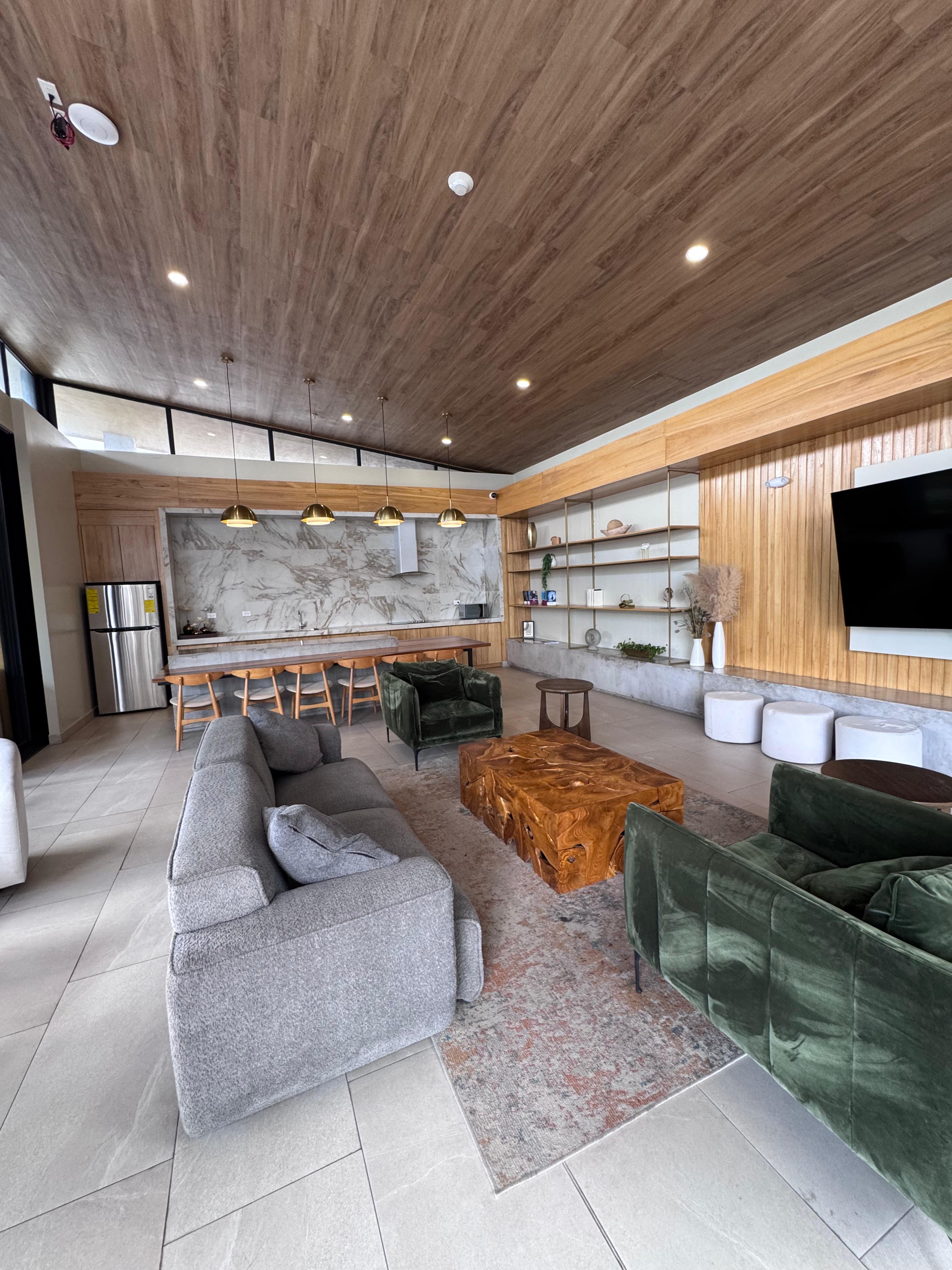 Apartamento en venta – Cipreses San Ignacio con la mejor vista de Tegucigalpa galería 25